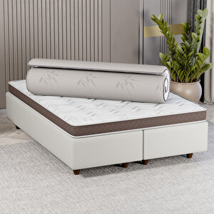 Yatak Pedi, Full Ortopedik, Serap Yatak Pedi,ölçü Seçenekli 140x200
