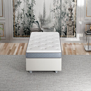 Papatya Comfort Deluxe Çift Taraflı Ortopedik Yatak Ölçü Seçenekli