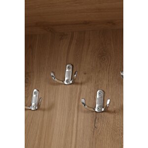Portmanto Blesk Askılıklı Portmanto Vestiyer Ayakkabılık