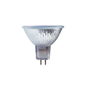 1 Takım Spot Lamba Ve Kaide Horoz 220x50 50 Watt Çanak Ampul Ampül Mr 16 Duylu