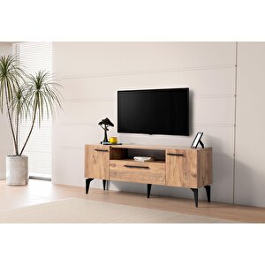 Nil Modern Kapaklı Tv Sehpası 138 Cm
