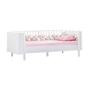 Montessori Karyola, Lidya Montessori Yatak - Pembe
