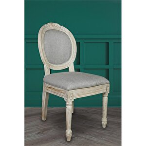 Kapadokya Serisi  Sandalye 1 51*51*102 Cm Ms.jg0060