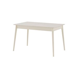 Bluma Ortadan Açılır Mutfak Masası 75x120 Cm