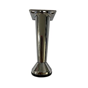 Ennalbur Konik Parlak Ayak 10 Cm