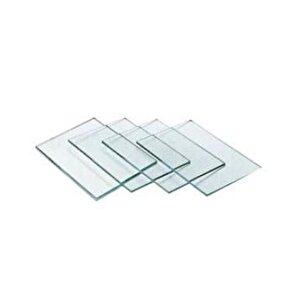 Şeffaf Kaynak Maskesi Camı 80x110 Mm