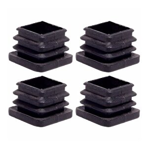 Ennalbur Profil İç Tapa 40x40 Mm 4 Adet