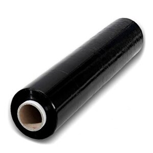 Streç Film Siyah 1500 Gr 23 Micron