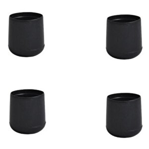 Ennalbur Sandalye Pabucu Dış 21 Mm 4 Adet