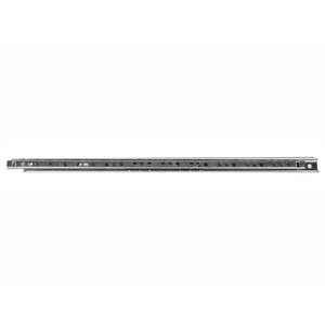 Çift Açılım 17 Mm Teleskopik Bilyeli Çekmece Rayı 34 Cm