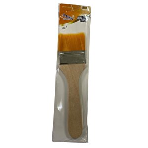 Luna Zemin Fırça 7 No 4 Cm Genişlik