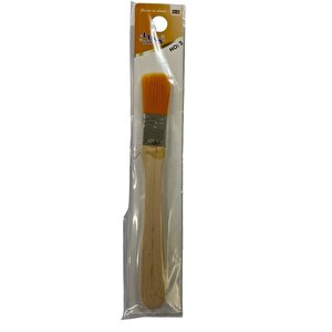 Luna Zemin Fırça 2 No 1,5 Cm Genişlik