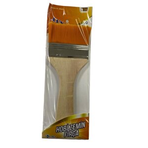 Luna Zemin Fırça 10 No 6 Cm Genişlik