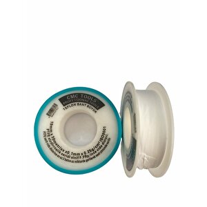 Teflon Bant Büyük 30 Metre 19 Mm