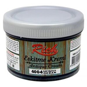 Rich Eskitme Kremi 4004 Okyanus 150 Cc Antique Cream