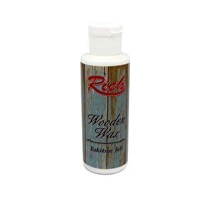Rich Wooden Wax Eskitme Jeli 120 Cc