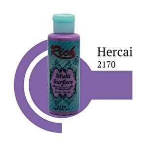 Rich Multi Surface 2170 Hercai Akrilik Boya 120 Cc