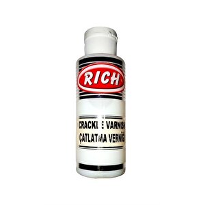 Rich Çatlatma Verniği 120 Cc