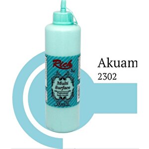 Rich Multi Surface 2202 Aku Akrilik Boya 120 Cc