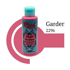 Rich Multi Surface 2296 Gardenya Akrilik Boya 120 Cc