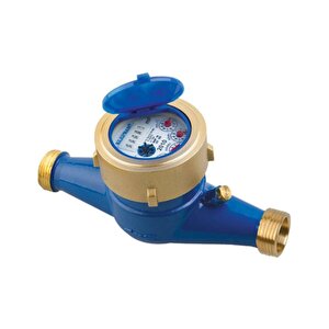 Klepsan Kvs-2k R160 Su Saati 3/4 190 Mm Rekorsuz