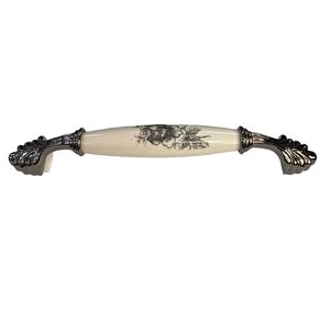 Sırma Silindir Füme 160 Mm Kulp