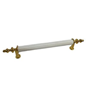 Hayal Altın Beyaz 160 Mm Kulp