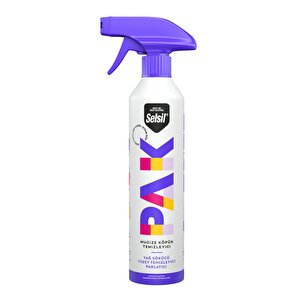 Selsil Pak Sprey Mucize Temizleyici 500 Ml