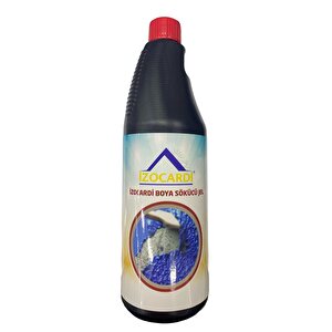 İzocardi Boya Sökücü Jel 1 Kg