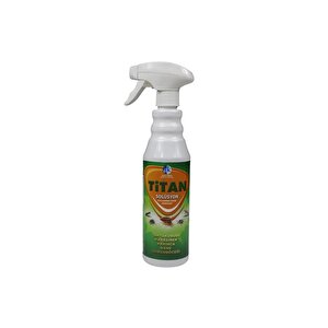 Titan Solüsyon Hamamböceği, Karasinek, Akrep, Sivrisinek 450 Ml
