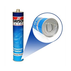 Dayson Extra Poliüratan Mastik Gri 280 Ml