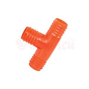 1 İnch Plastik Hortum Te