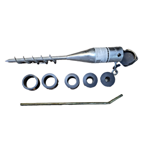 Şemsiye Sabitleme Aparatı (şemsiye Kazığı) 55 Cm