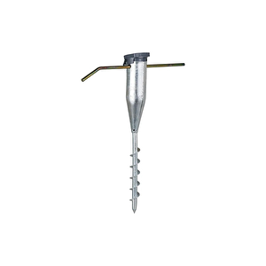 Şemsiye Sabitleme Aparatı (şemsiye Kazığı) 55 Cm