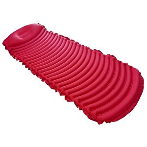Freecamp Leisure Şişme Mat/yatak-bordo