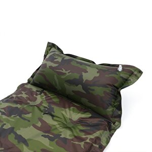 Freecamp Survive Şişme Mat-kamuflaj