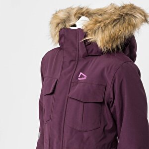 Norheim Çocuk Kayak Tulumu-mor 122