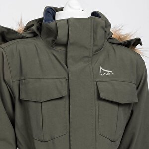 Norheim Çocuk Kayak Tulumu-haki̇ 104