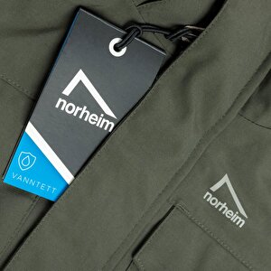 Norheim Çocuk Kayak Tulumu-haki̇ 104