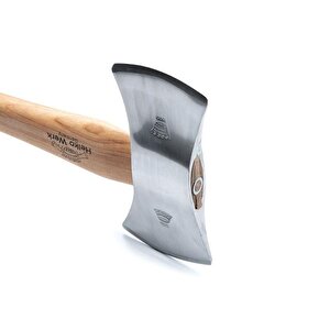 Helko Werk 1600g 75cm American Double Bit Balta (parlak)
