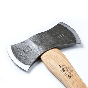 Helko Werk 1600g 75cm American Double Bit Balta (mat)