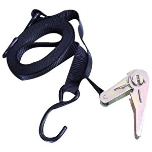 Andoutdoor 1-1200 Lb Çekici Sarma Ve Sabitleme İpi