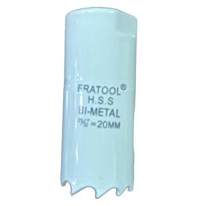 Era 56009 B-metal Panç 20 Mm Metal Ahşap İçin