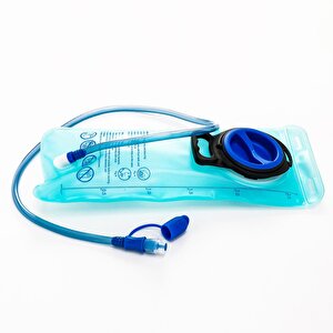 Freecamp Sırt Çantası Suluğu 2.5 Litre-şeffaf