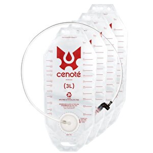 Polar Cenote 1-pack Sırt Çantası Suluğu 3 Litre