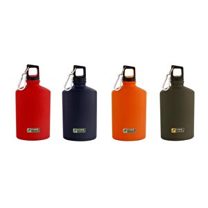 Freecamp And602 Küçüksu Alüminyum Sporcu Matarası 500ml