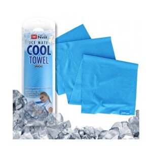 N-rit Icemate Cool Towel Single Havlu