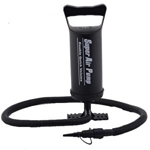 Freecamp El Pompası 0.70 Litre-si̇yah