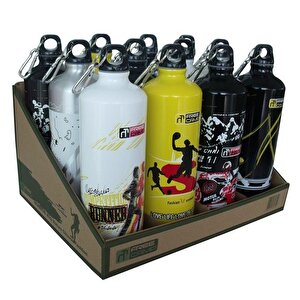 Freecamp And604 Büyüksu Alüminyum Sporcu Şişesi 900 Ml