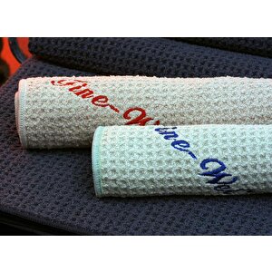 N-rit Waffle Mikrofibre Havlu